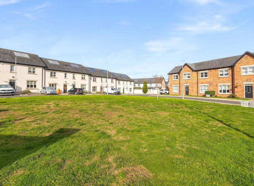14 Morristown Crescent, The Paddocks, Newbridge, W12N225