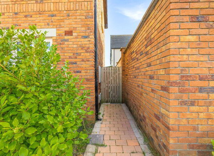 14 Morristown Crescent, The Paddocks, Newbridge, W12N225
