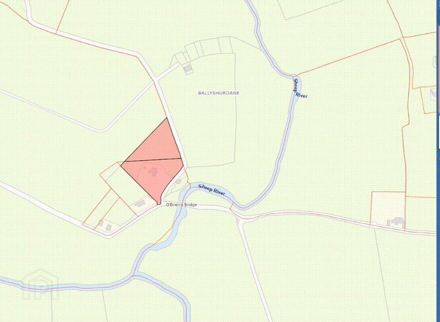 Ahacross, Kildorrery, Knockanevin, P67R963