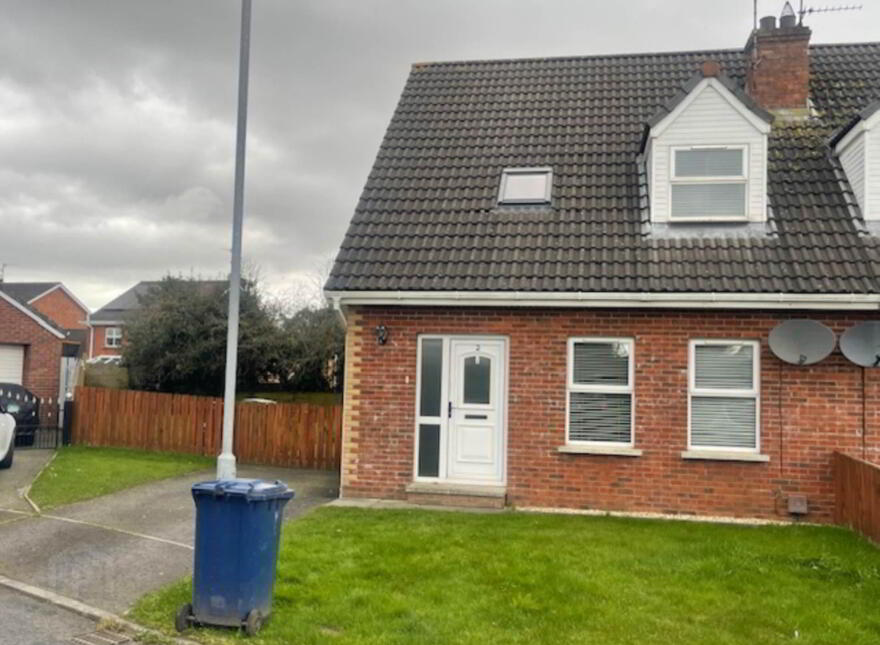2 Willowfield Crescent, Moyraverty, Craigavon, BT65 5HQ