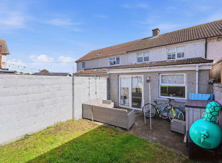58 Saint Donagh's Road, Donaghmede, D13VX40