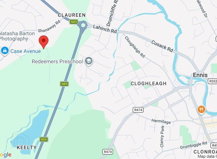 Claureen, Shanaway Road, Ennis
