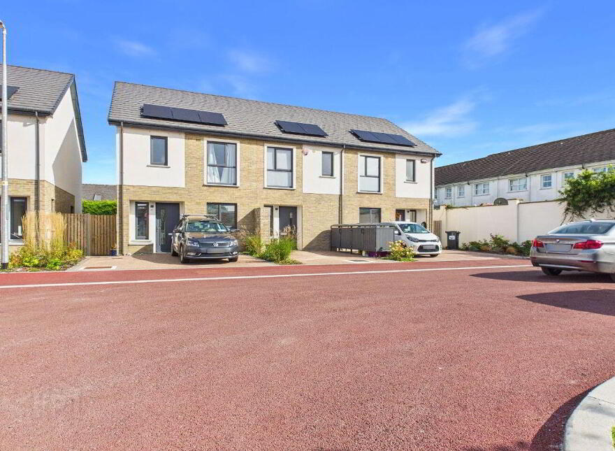 5 The Mews, Rath Rua, Portlaoise, R32HKF6