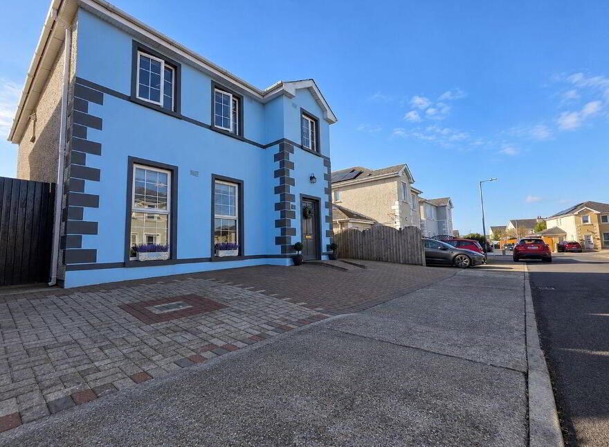 45 Glen Vale, Ballyragget, R95N821