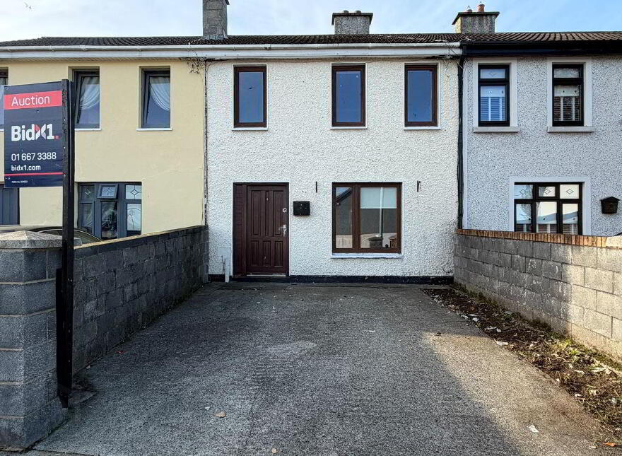 1 And 1A Shancastle Close, Clondalkin, Dublin 22, D22K3C5