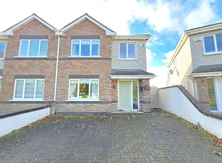 26 Glen Abhainn Park, Enfield, A83VW88