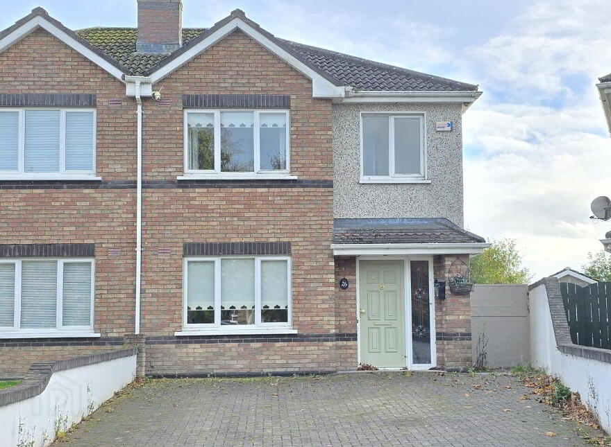 26 Glen Abhainn Park, Enfield, A83VW88