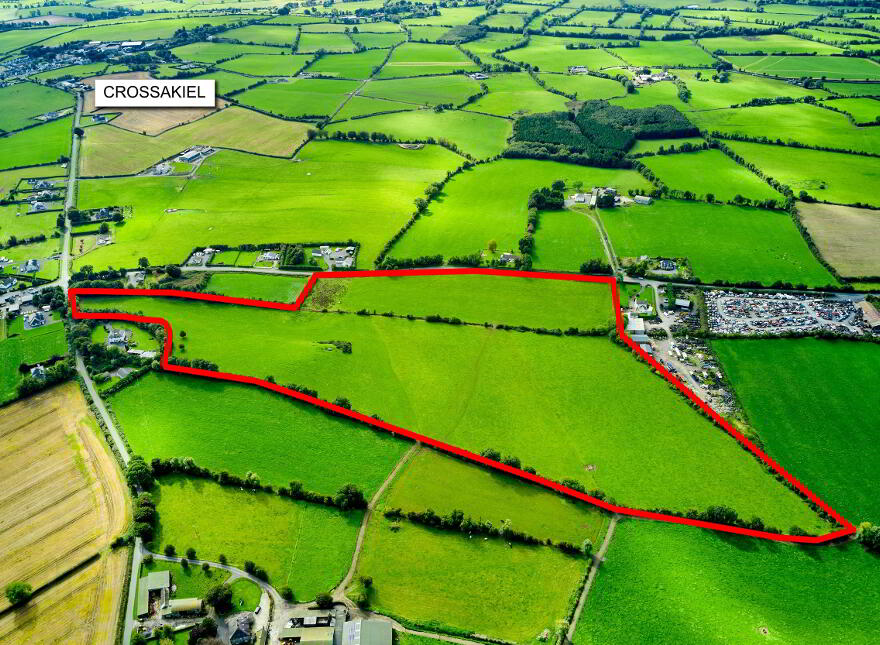 33.5 Acres Ranavogue, Crossakiel, Kells, A82XY92