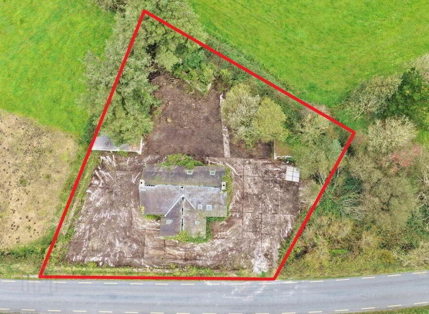 The Old School House, Kilbaha, Moyvane