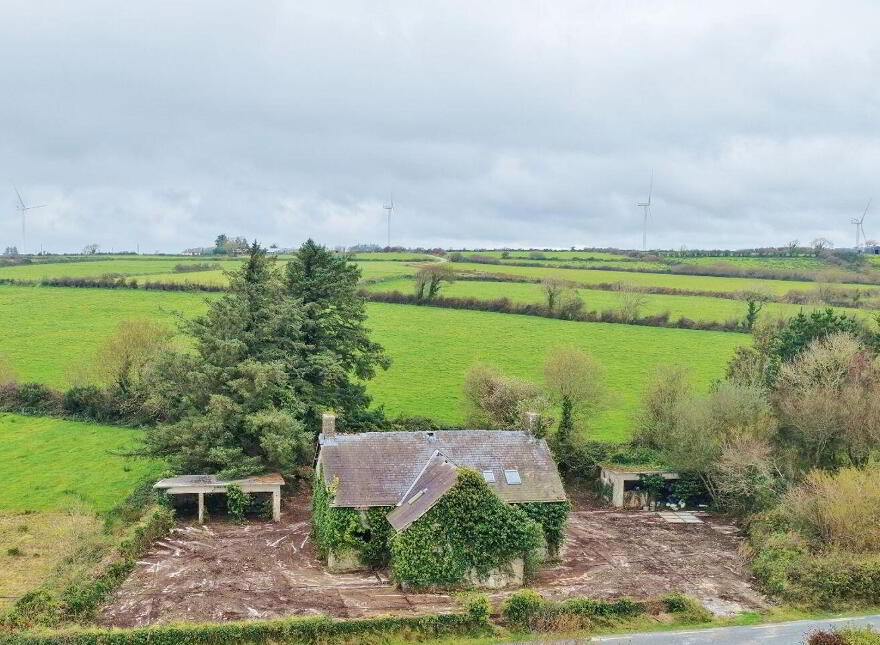 The Old School House, Kilbaha, Moyvane