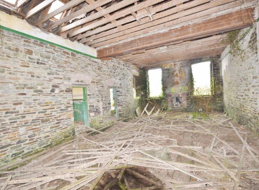 The Old School House, Kilbaha, Moyvane