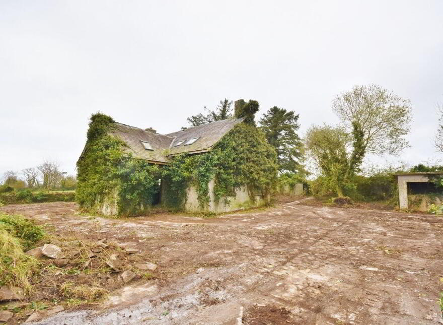 The Old School House, Kilbaha, Moyvane