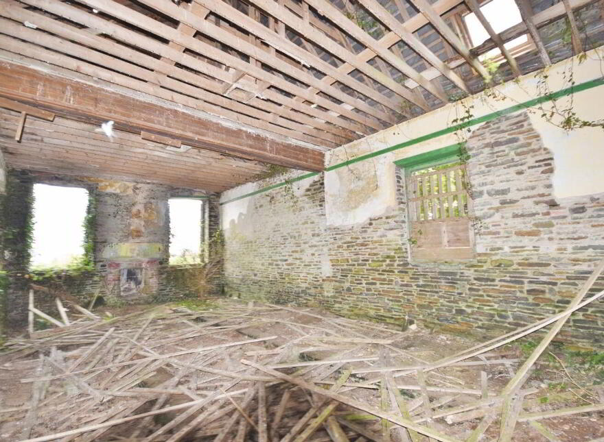 The Old School House, Kilbaha, Moyvane