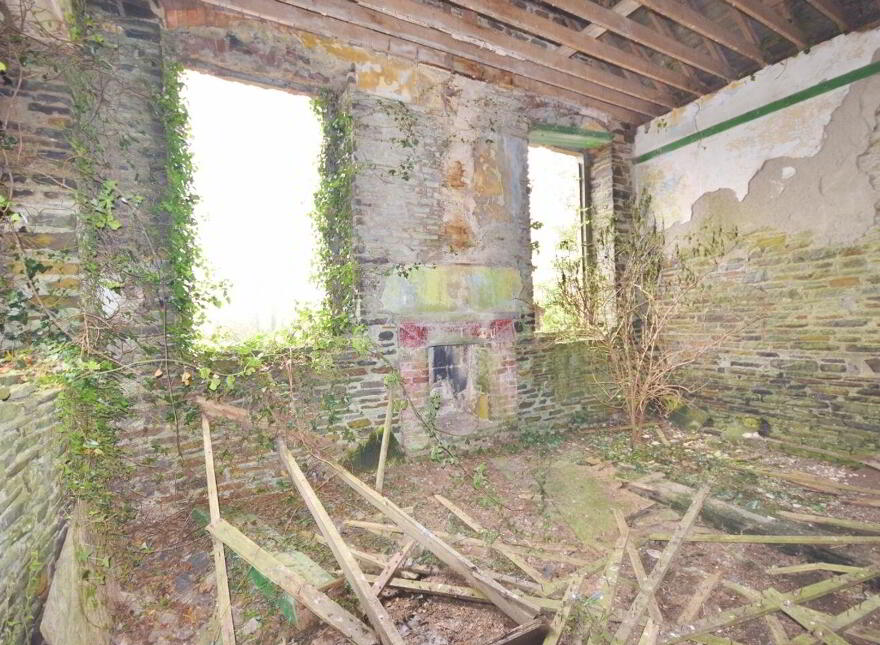 The Old School House, Kilbaha, Moyvane