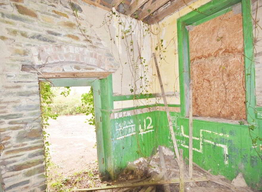 The Old School House, Kilbaha, Moyvane