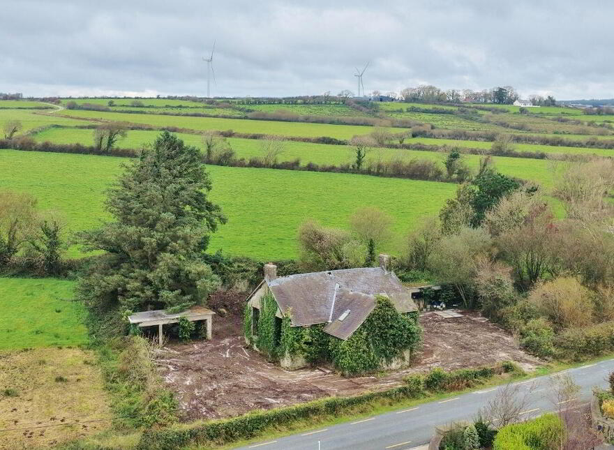 The Old School House, Kilbaha, Moyvane