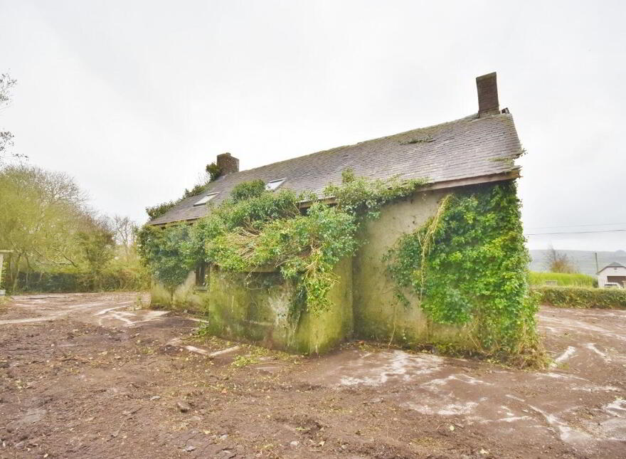 The Old School House, Kilbaha, Moyvane