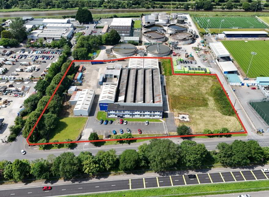 Unit 5, Greenbank Industrial Estate, Ballinacraig Way, Newry, BT34 2QU