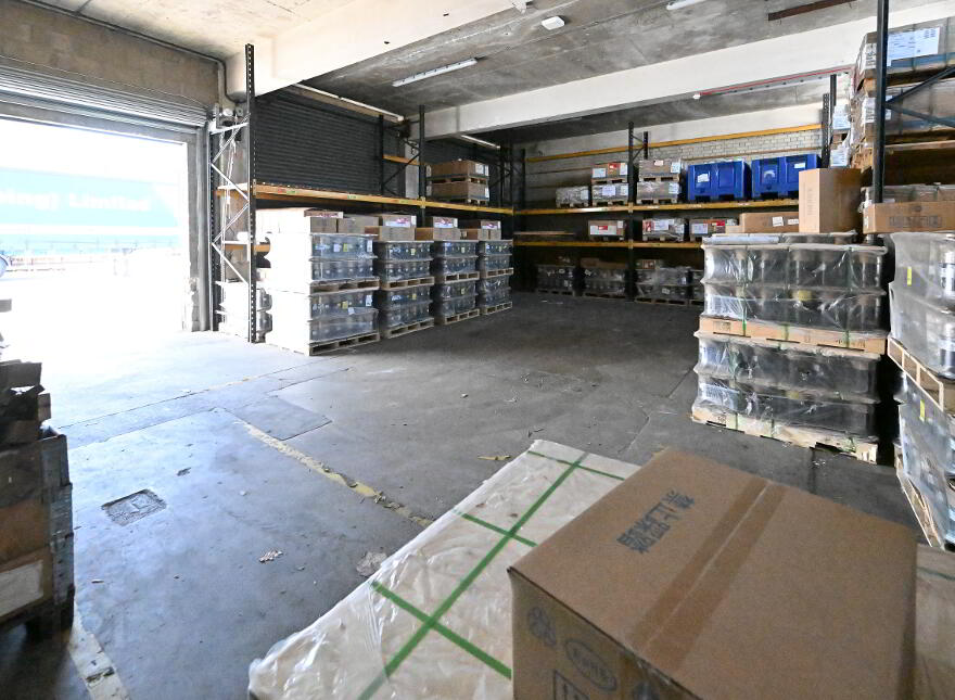 Unit 5, Greenbank Industrial Estate, Ballinacraig Way, Newry, BT34 2QU