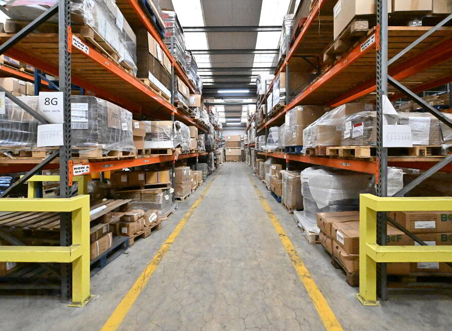 Unit 5, Greenbank Industrial Estate, Ballinacraig Way, Newry, BT34 2QU