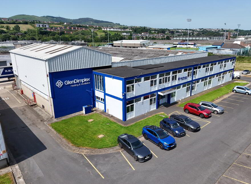 Unit 5, Greenbank Industrial Estate, Ballinacraig Way, Newry, BT34 2QU