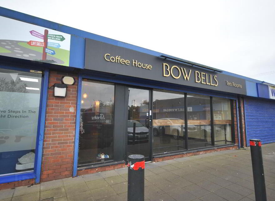 Unit 5, 5 Green Road, Conlig, Newtownards, BT23 7PZ
