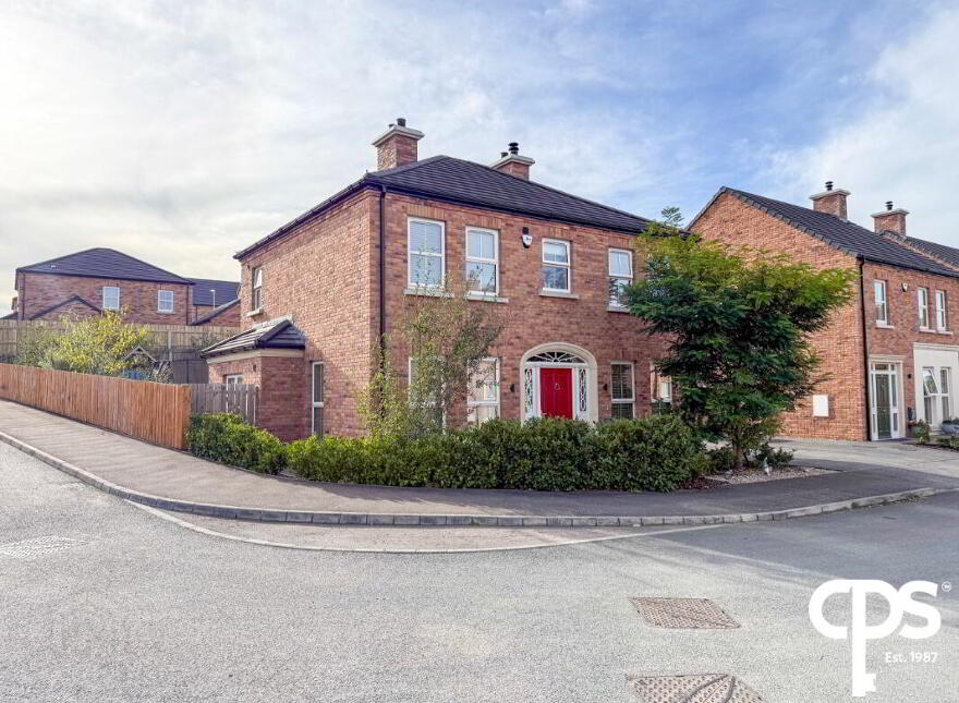 40 Cavanacaw Grange, Armagh, BT60 2FU