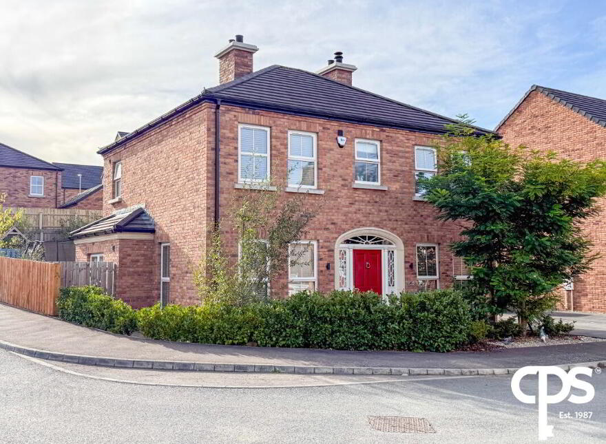 40 Cavanacaw Grange, Armagh, BT60 2FU