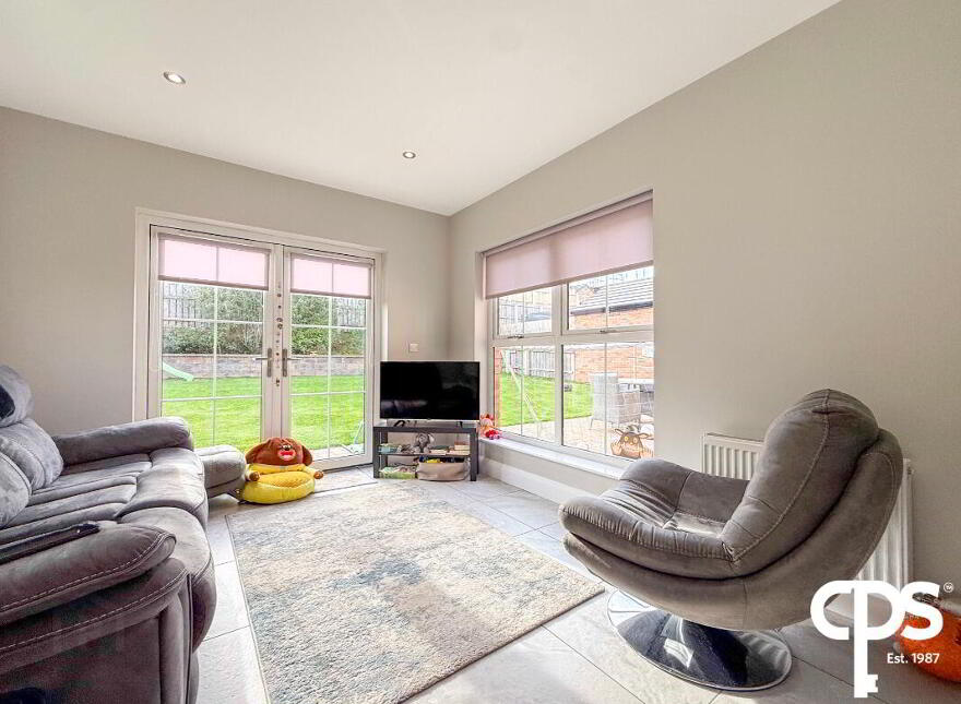 40 Cavanacaw Grange, Armagh, BT60 2FU