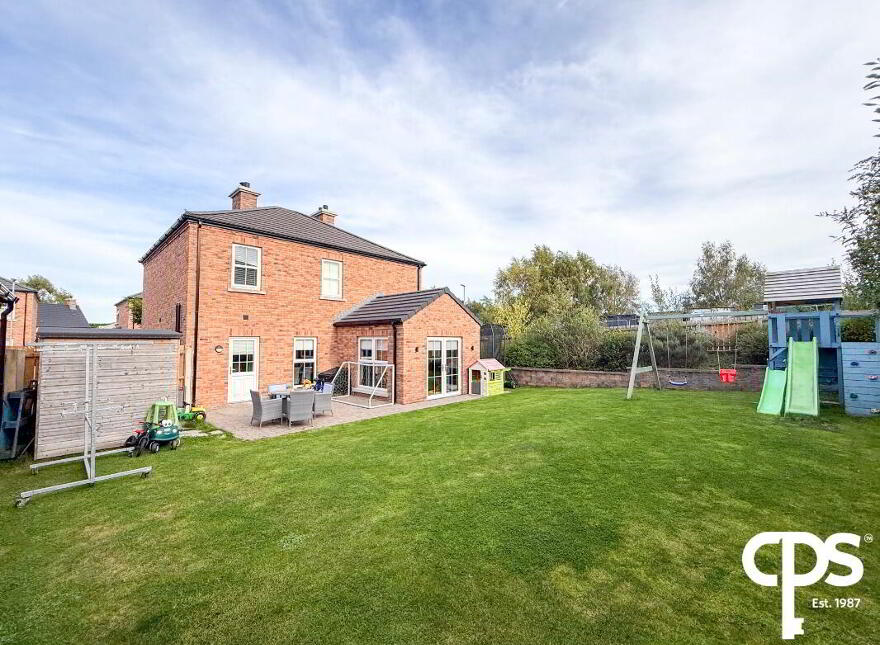 40 Cavanacaw Grange, Armagh, BT60 2FU