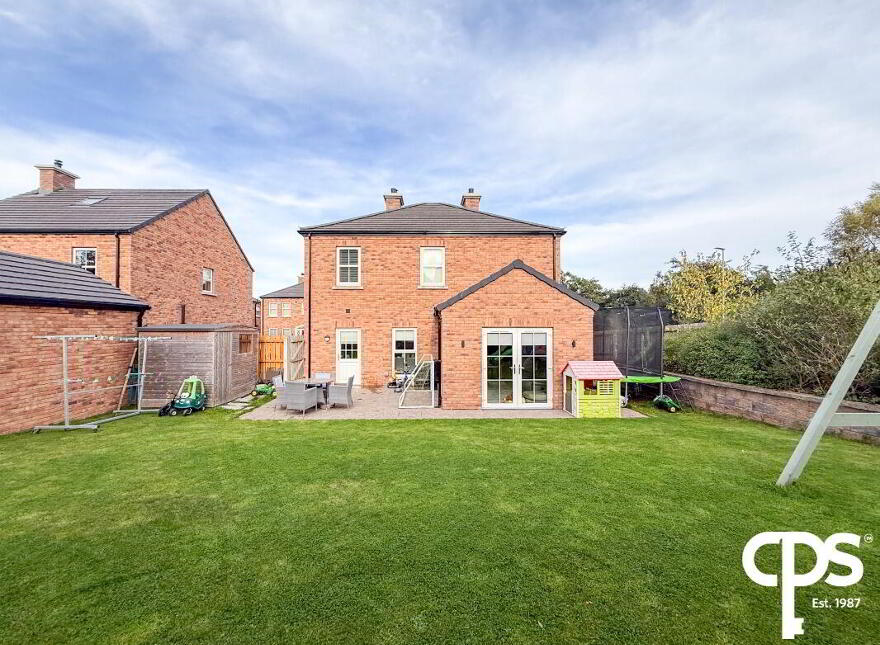 40 Cavanacaw Grange, Armagh, BT60 2FU