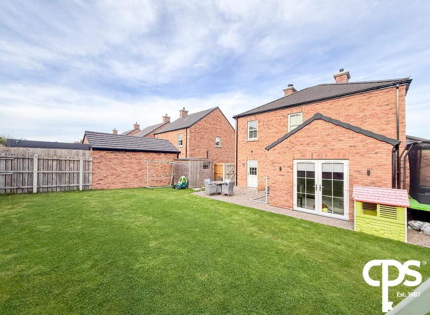 40 Cavanacaw Grange, Armagh, BT60 2FU