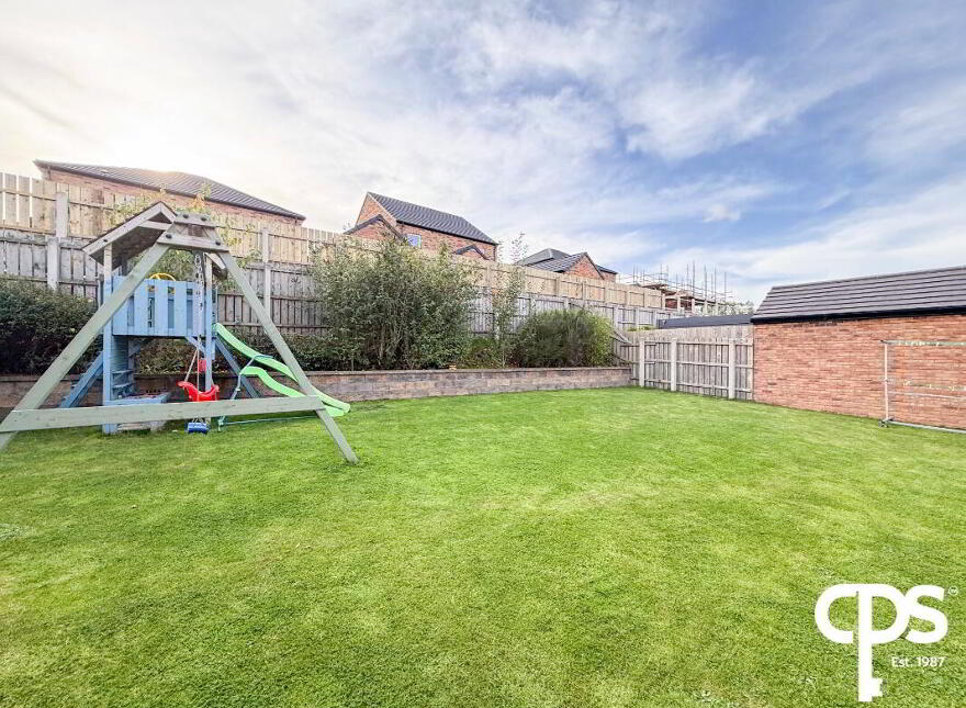 40 Cavanacaw Grange, Armagh, BT60 2FU