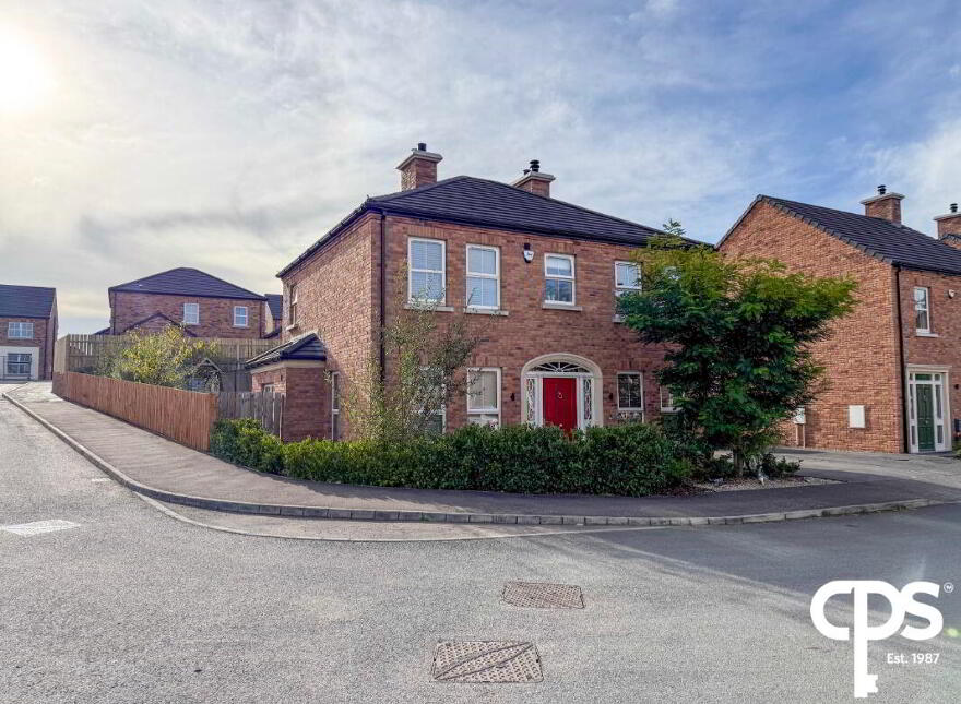 40 Cavanacaw Grange, Armagh, BT60 2FU
