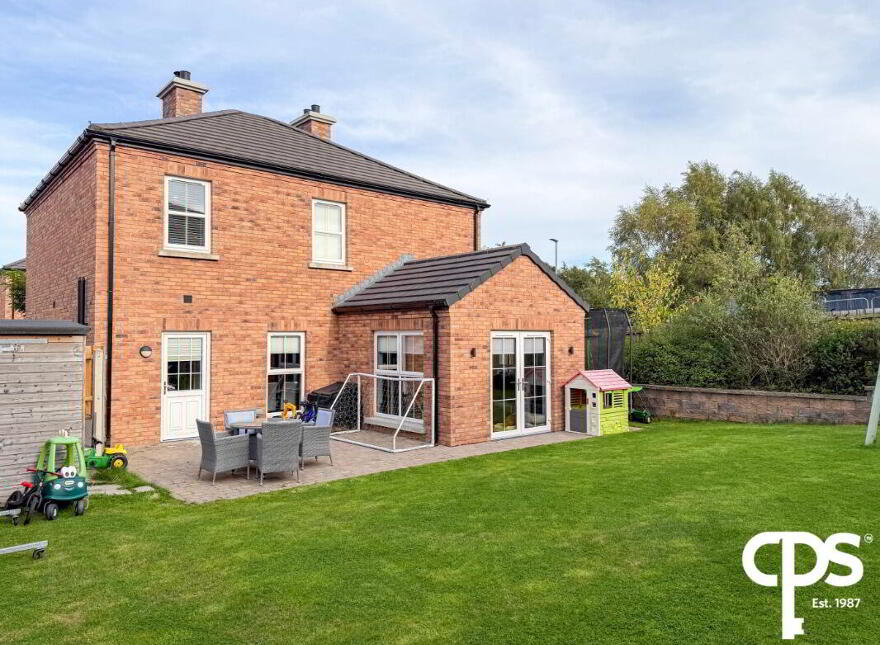 40 Cavanacaw Grange, Armagh, BT60 2FU