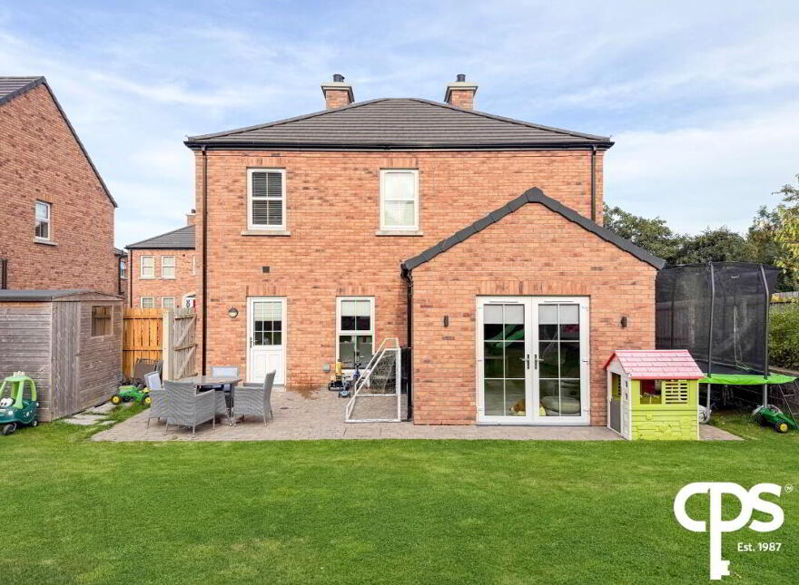 40 Cavanacaw Grange, Armagh, BT60 2FU