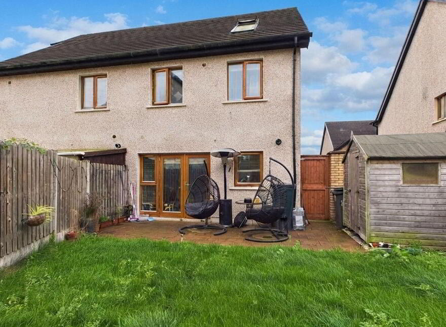 10 Millbourne Drive, Ashbourne, A84XD61