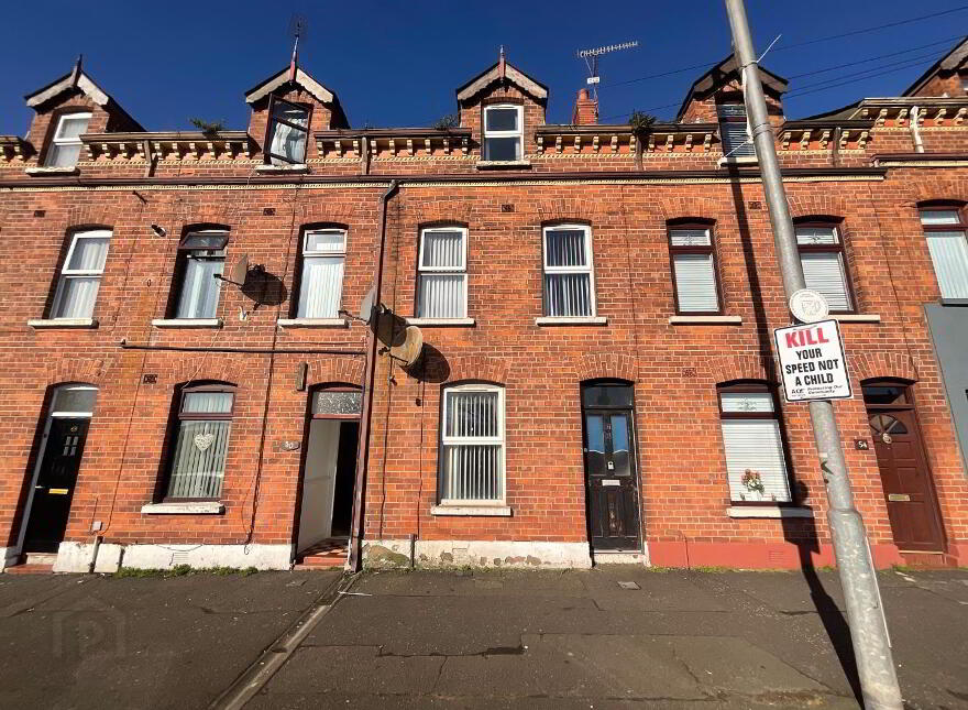 52 Tennent Street, Belfast, BT13 3GB