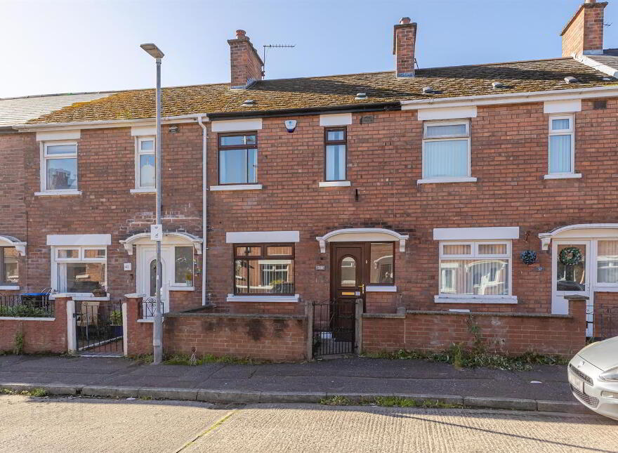 39 Florida Drive, Belfast, BT6 8EX