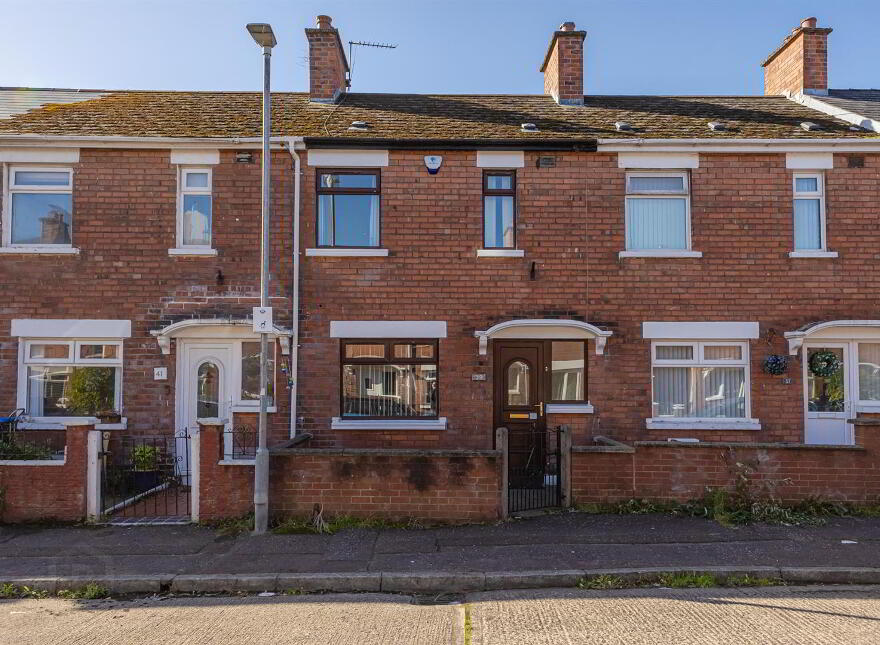 39 Florida Drive, Belfast, BT6 8EX