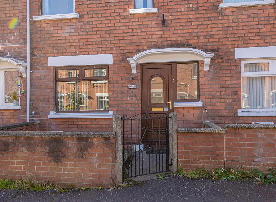39 Florida Drive, Belfast, BT6 8EX