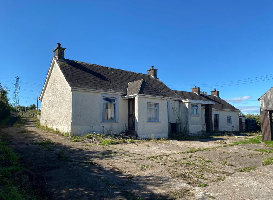 16-18 Drumconvis Road, Coagh, BT80 0HD