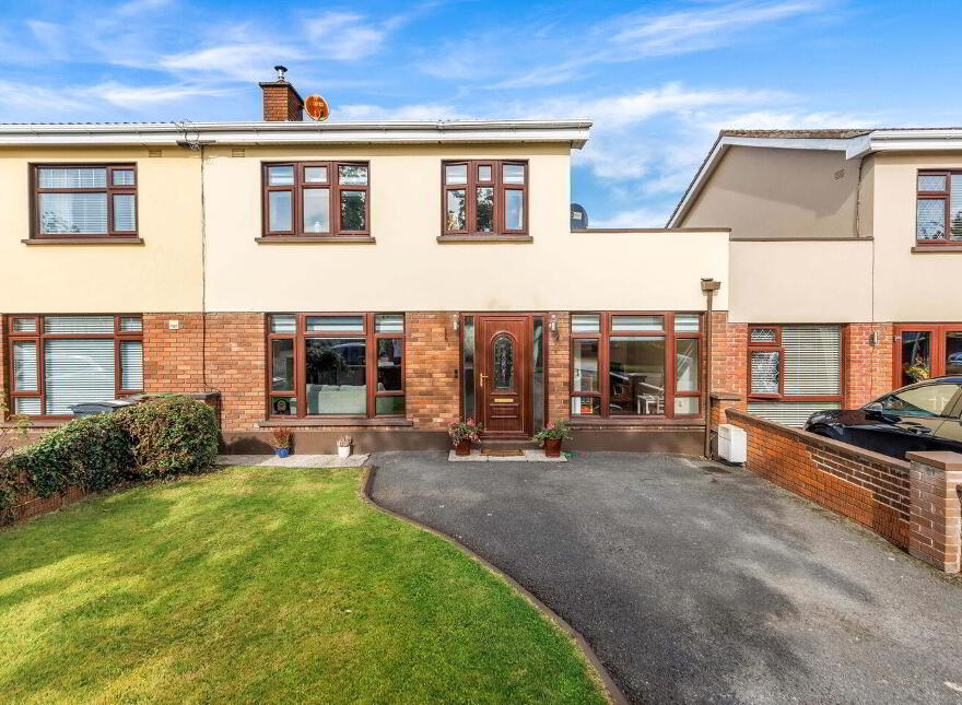 26 Crestwood Road, Ashbourne, A84V622