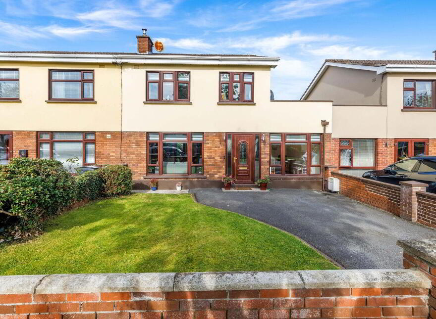 26 Crestwood Road, Ashbourne, A84V622