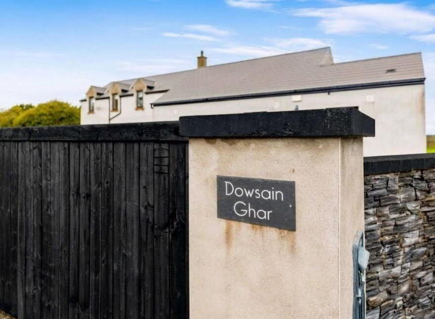 Dowsain Ghar, Knockmark, Drumree, A85HY54