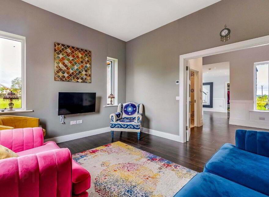 Dowsain Ghar, Knockmark, Drumree, A85HY54