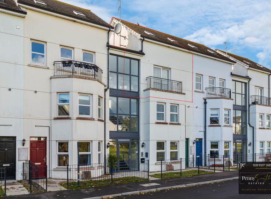46 Linen Terrace, Bangor, BT19 7JQ