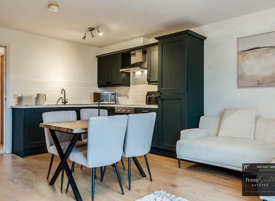 46 Linen Terrace, Bangor, BT19 7JQ