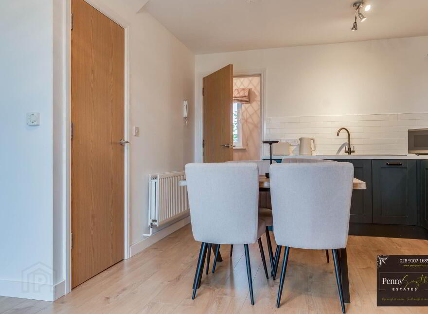 46 Linen Terrace, Bangor, BT19 7JQ
