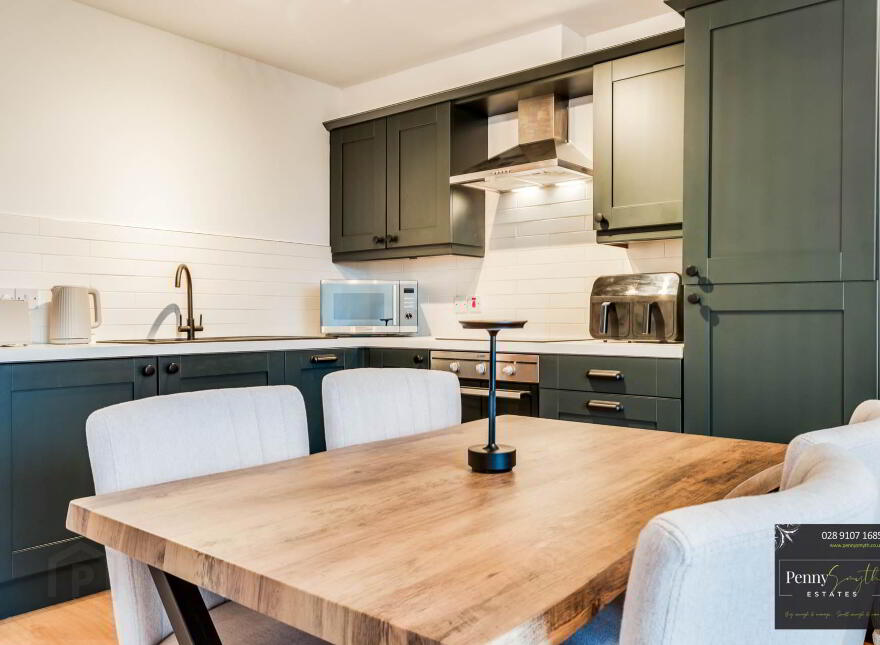 46 Linen Terrace, Bangor, BT19 7JQ